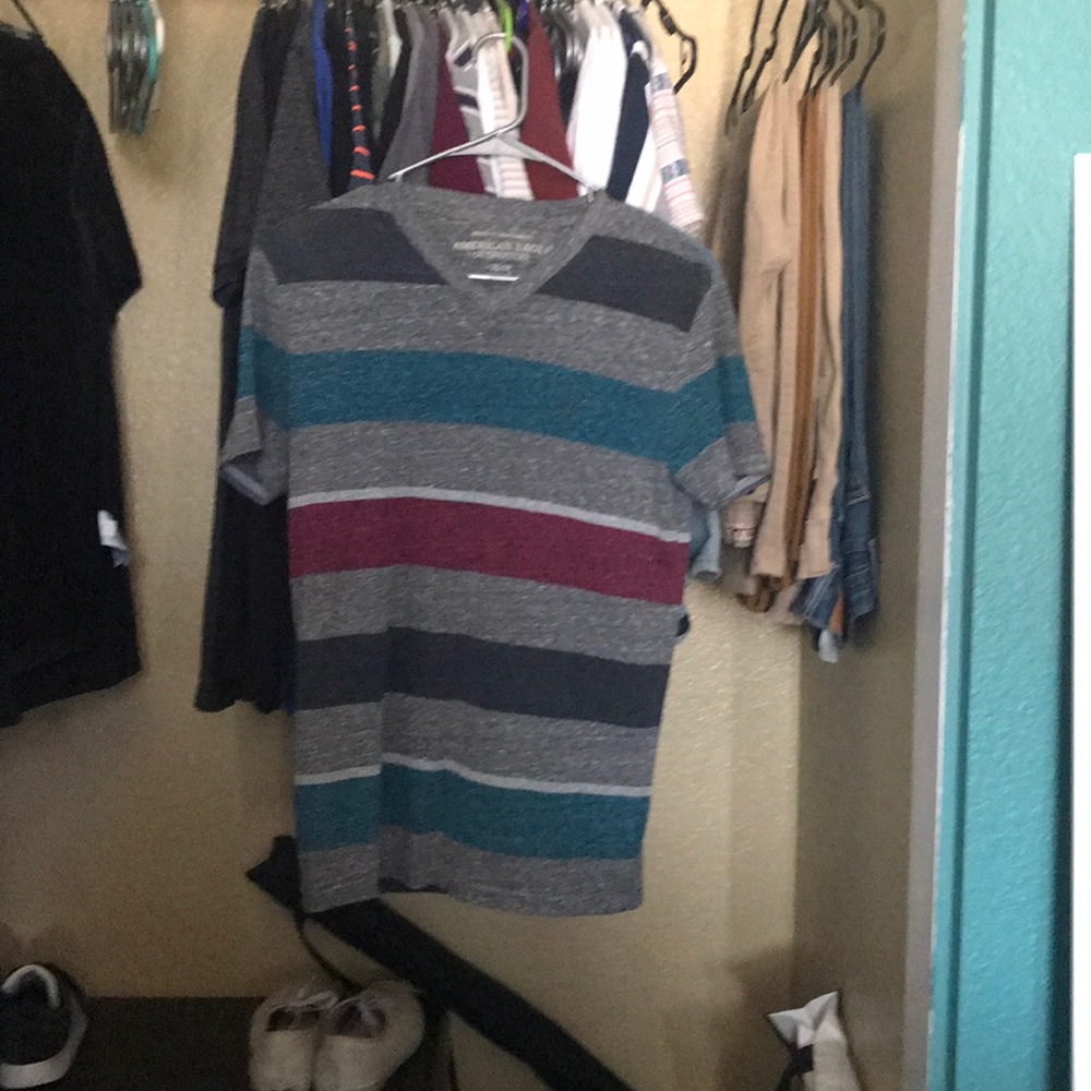 V-Neck Shirt